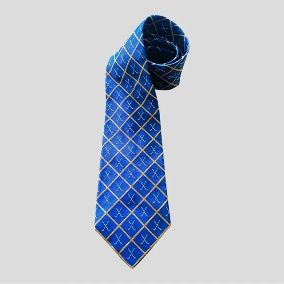 POLO RALPH LAUREN NWOT MENS SILKGOLF TIE